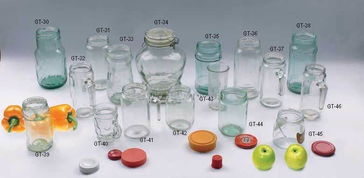 玻璃瓶 玻璃罐 玻璃碗 玻璃珠 灯罩 酒瓶 菌瓶 罐头瓶